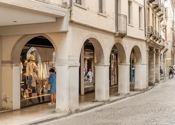 Calmaggiore Nyaraló Treviso