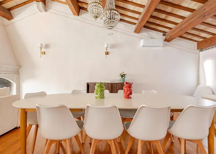 Feriehus Calmaggiore - Luxury Group *